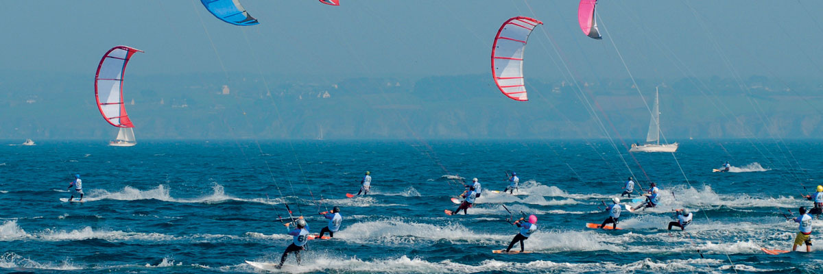 Glisses Aérotractées Nautiques