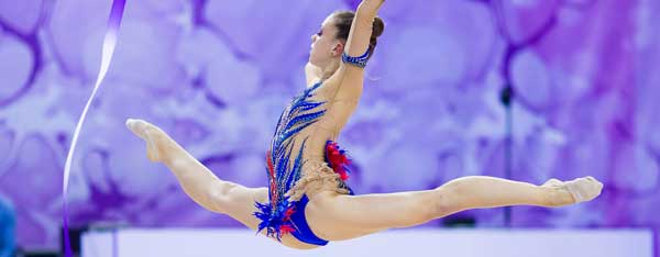 Pôles Espoirs Gymnastique Rythmique