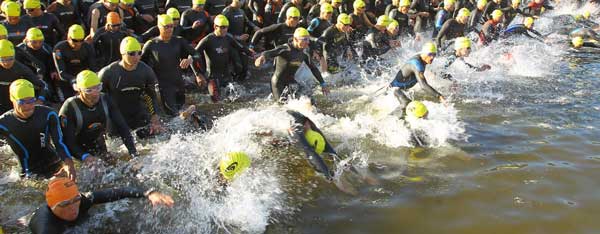 Pôles France Triathlon