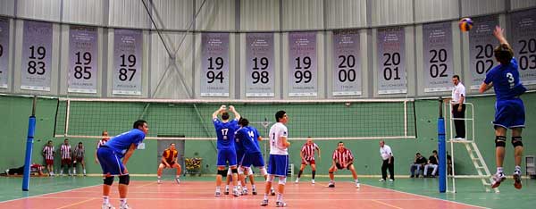 Pôles Espoirs Volley-ball